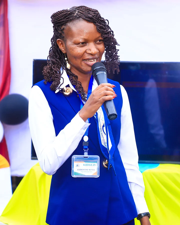 Dr. Clementine Mutua, Vice Chairperson