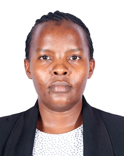Mary David, Treasurer