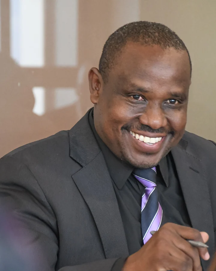 Hon. Nicky Bita, Chairperson
